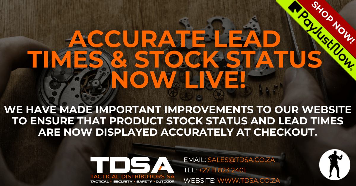 Gear up now. Pay later!