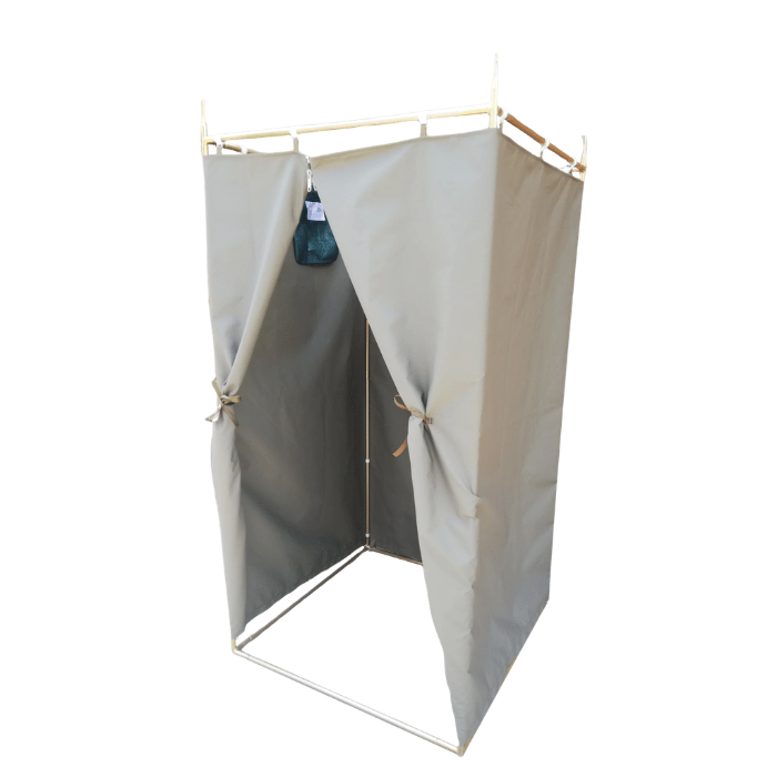 Tentco Shower Cubicle Canvas
